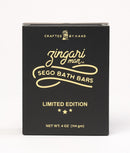 Oatmeal Honey Bath Bar Bath Soap Zingari Man 