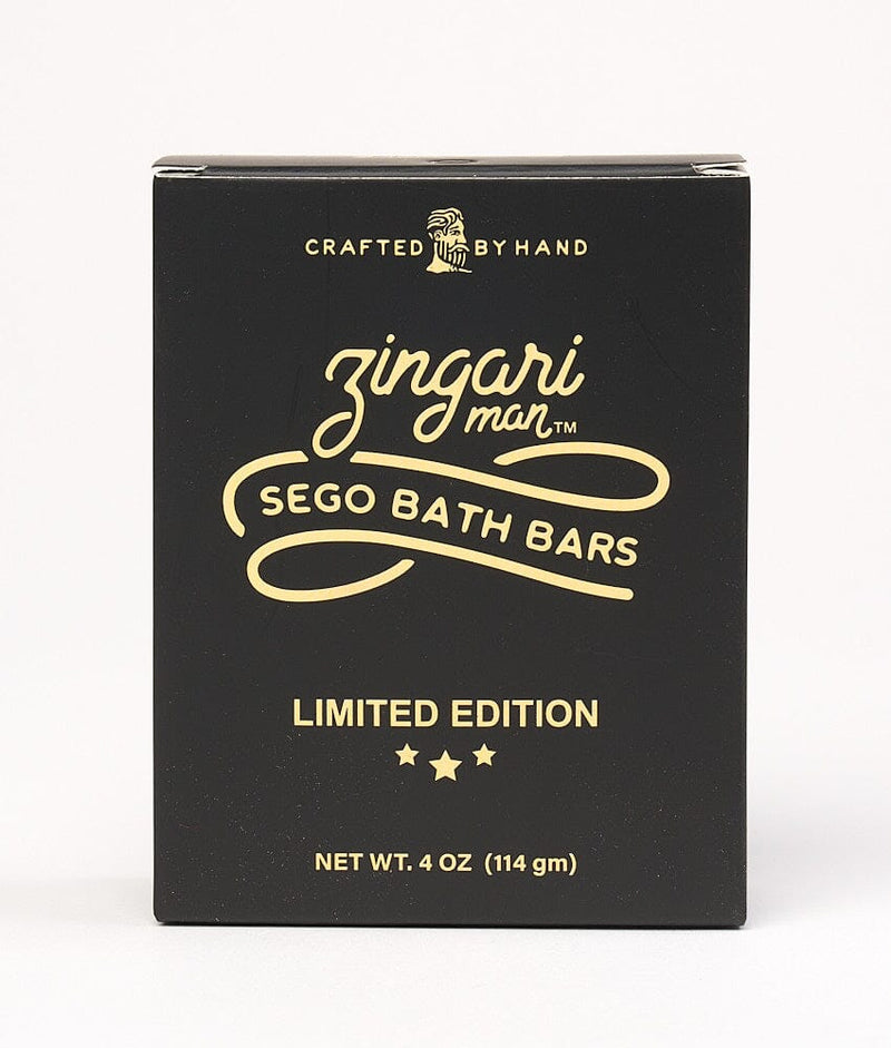 Oatmeal Honey Bath Bar Bath Soap Zingari Man 