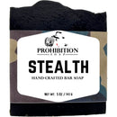 Stealth Bath Soap Prohibition Soap 
