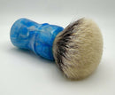 7. OUMO The 'Unsulled' Natura Two Band Shaving Brush VoyaK 