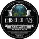 Járnviðr - Shaving Soap Shaving Soap Chiseled Face 