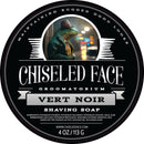 Vert Noir - Shaving Soap Shaving Soap Chiseled Face 