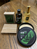Barrister & Mann "Bay Rum" Bundle w/ B.F.P. Rum Royale Cologne - $105 Value!!