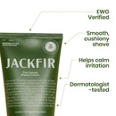 The Classic Shave Cream - by Jackfir