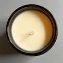Cèdre No. 6 Candle by Big White Yeti | 9 oz Amber Jar