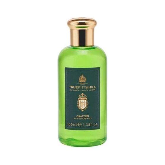 Truefitt & Hill Grafton Bath and Shower Gel 3.38 oz Body Wash Pasteur Pharmacy 