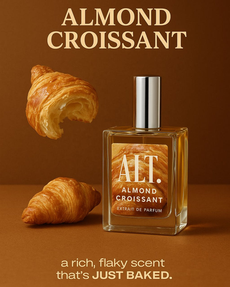 Almond Croissant Colognes and Perfume ALT. Fragrances 