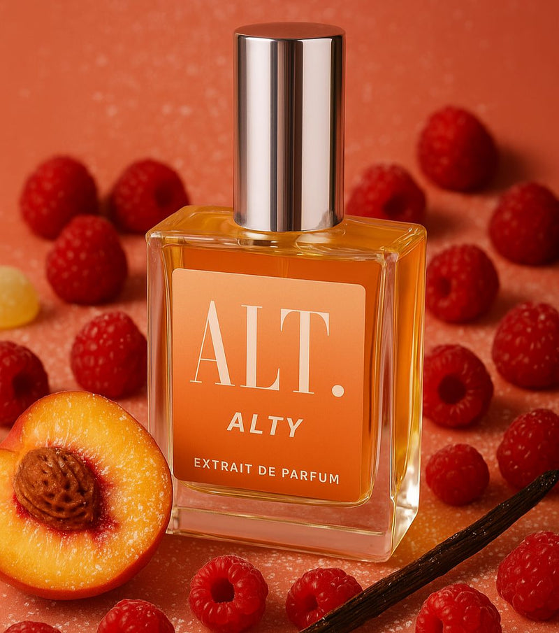 Alty Colognes and Perfume ALT. Fragrances 