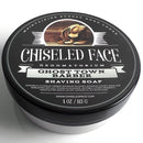 Ghost Town Barber - Shaving Soap Shaving Soap Chiseled Face 