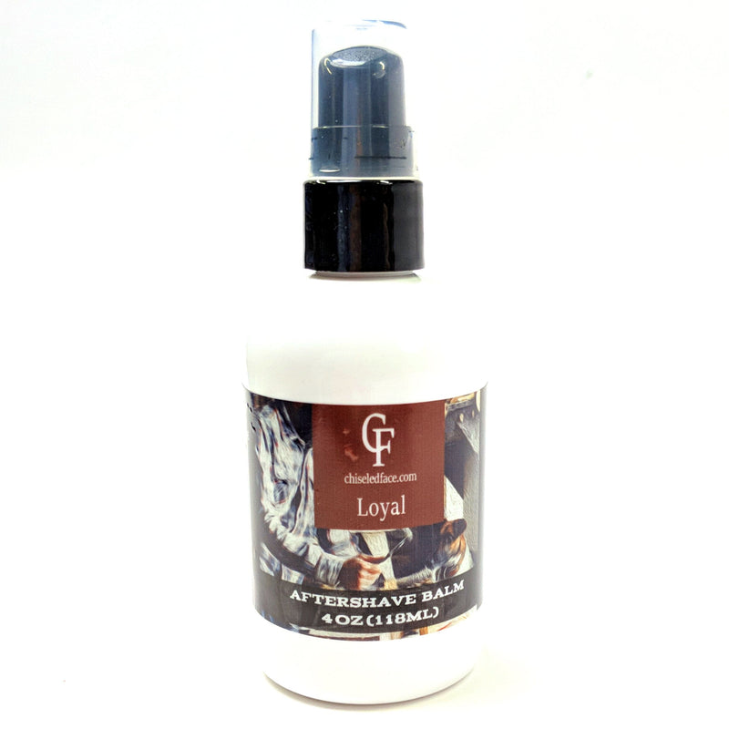 Loyal - Aftershave Balm Aftershave Balm Chiseled Face 