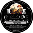 Topanga Fougère - Shaving Soap Shaving Soap Chiseled Face 