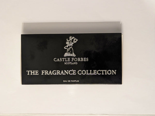 Castle Forbes Eau De Parfum Tester/Sample Pack Colognes and Perfume JoZ 