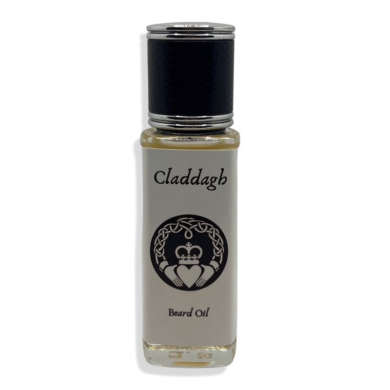 Claddagh Beard Oil - by Murphy and McNeil Beard Oil Murphy and McNeil Store 