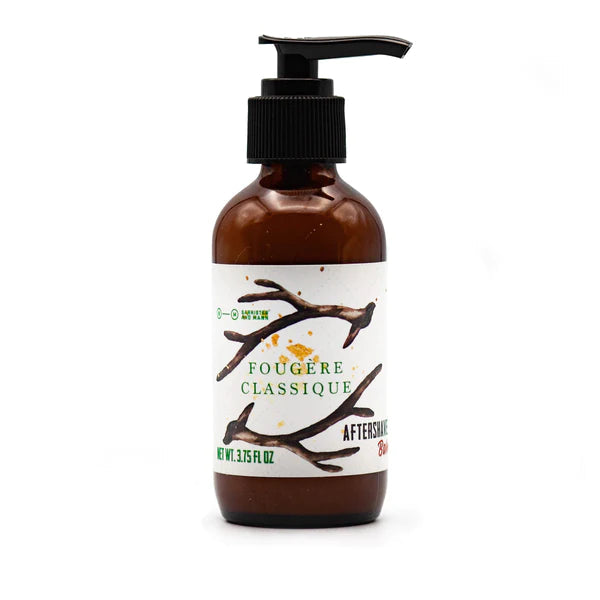 Fougere Classique Aftershave Balm - by Barrister and Mann Aftershave Balm Murphy and McNeil Store 