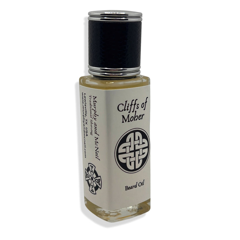 Cliffs of Moher Beard Oil - by Murphy and McNeil Beard Oil Murphy and McNeil Store 