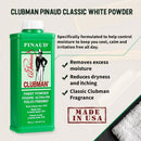 Clubman Pinaud Finest Powder for After Shave or Haircut, White 9oz Aftershave Aysun Beauty Warehouse 