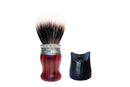 Ash Wood Shave Brush Stand Shaving Stands Saponificio Varesino 