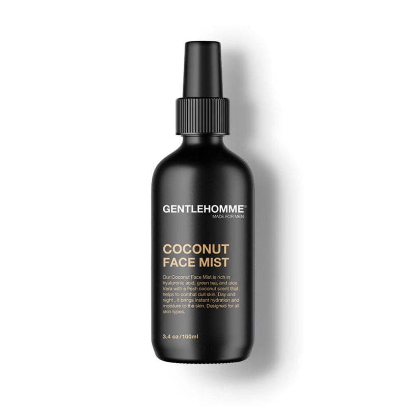 Coconut Face Mist for Men Face Care Gentlehomme 