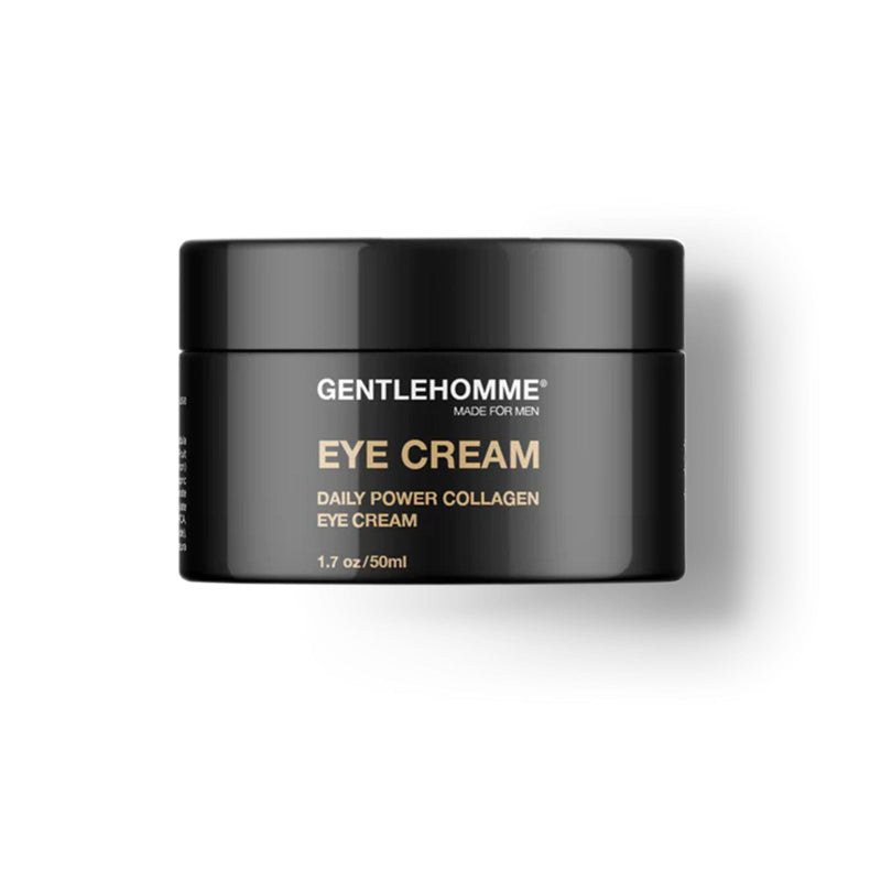 Collagen Eye Cream for Men Skin and Eye Care Gentlehomme 