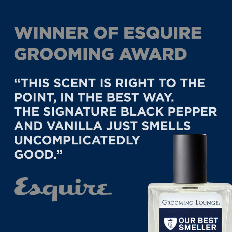 Grooming Lounge Our Best Smeller Cologne Colognes and Perfume Grooming Lounge 
