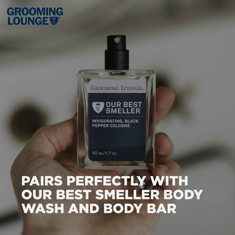 Grooming Lounge Our Best Smeller Cologne Colognes and Perfume Grooming Lounge 