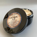 Cèdre No. 06 Container Pour Shaving Soap Shaving Soap Long Rifle Soap Co. 