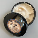 Cèdre No. 06 Container Pour Shaving Soap Shaving Soap Long Rifle Soap Co. 
