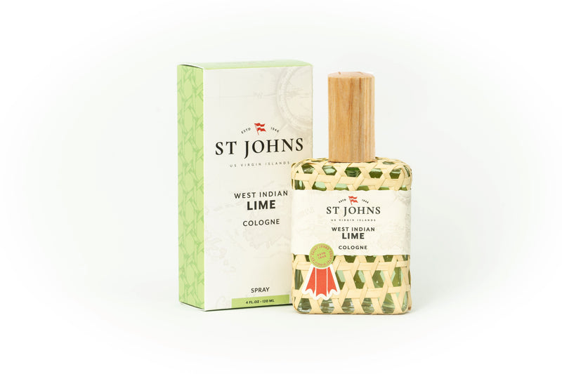 West Indian Lime Cologne Colognes and Perfume St Johns Fragrance Co LLC™ 