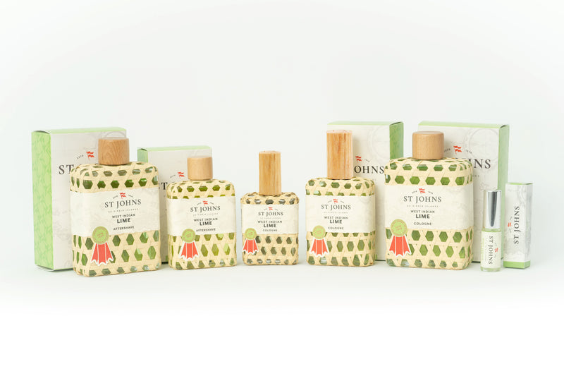 West Indian Lime Cologne Colognes and Perfume St Johns Fragrance Co LLC™ 