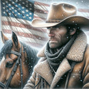 Cowboy Up Shaving Soap - by Hendix Classics & Co Shaving Soap Murphy and McNeil Store 