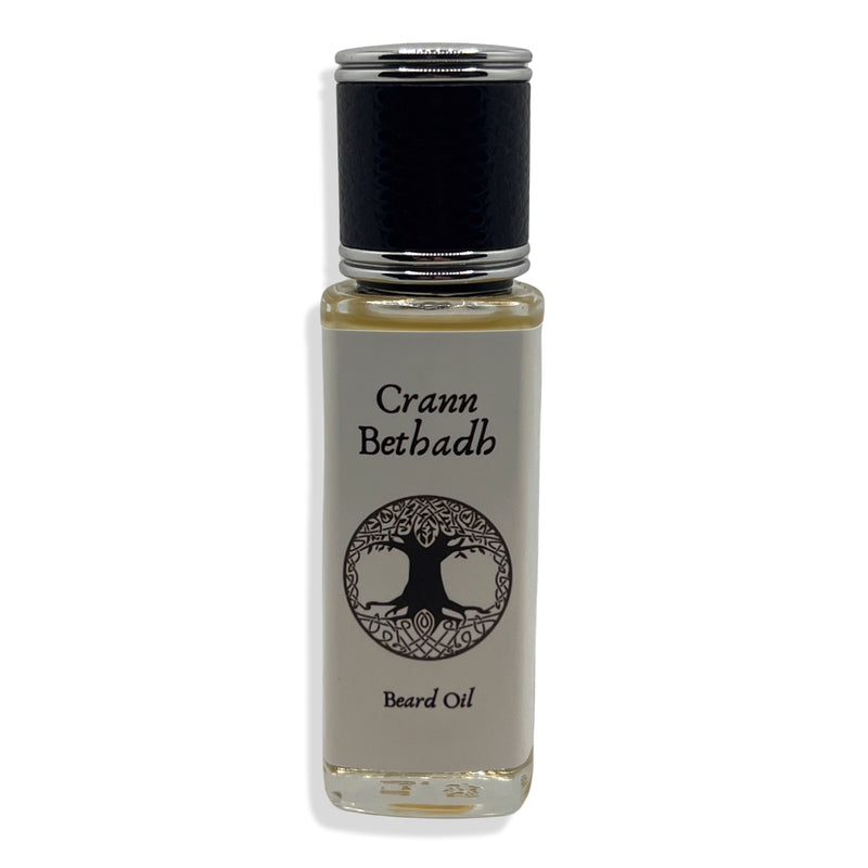 Crann Bethadh Beard Oil - by Murphy and McNeil Beard Oil Murphy and McNeil Store 