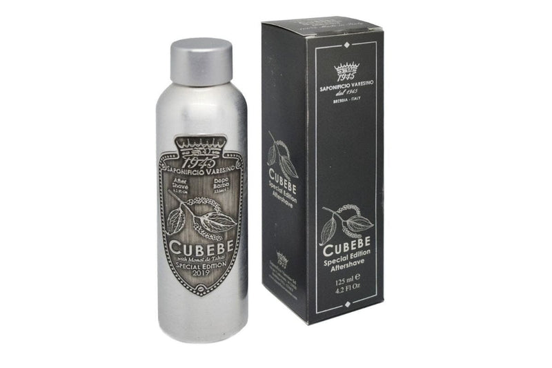 Cubebe SE Aftershave Lotion Aftershave Splash Saponificio Varesino 
