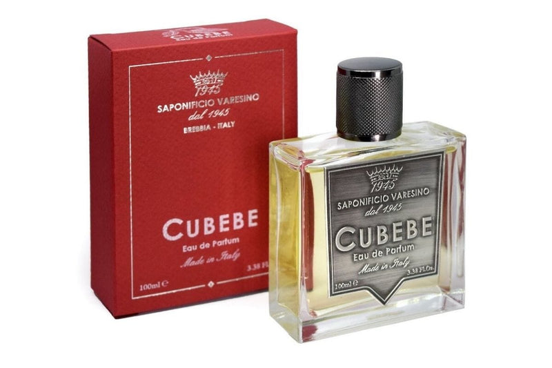 Cubebe Eau de Parfum 100ml Colognes and Perfume Saponificio Varesino 
