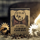 Cursed Cowboy Handmade Soap Bath Soap Outlaw 