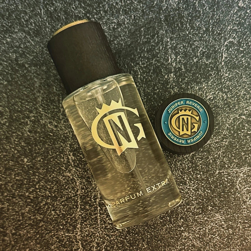 Juniper Reverie Parfum Extrait - by Gentleman's Nod Colognes and Perfume Gentleman's Nod 