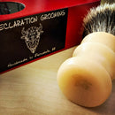 Declaration Grooming Washington 28mm Badger Shaving Brush
