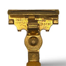 Schick Type E3 Injector Razor (1941-1946) - Vintage Safety Razor Murphy & McNeil Pre-Owned Shaving 