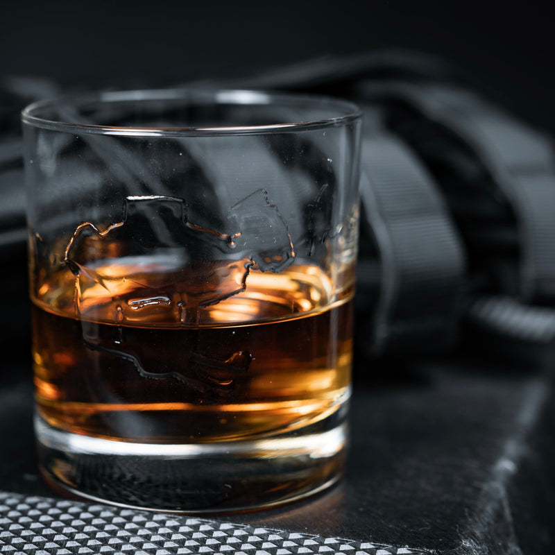 NIGHT SHIFT CANDLE (EMBOSSED HELMET W/ NODS) Candle Gunfighter Trading Co. 