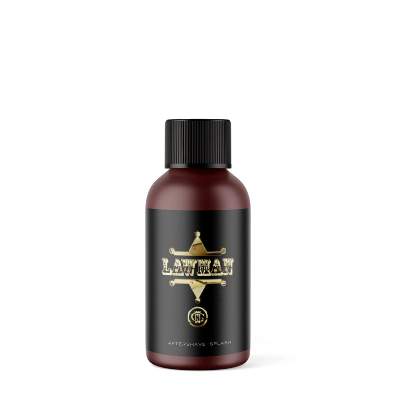 Lawman Aftershave Splash - by Gentleman's Nod Aftershave Splash Gentleman's Nod 