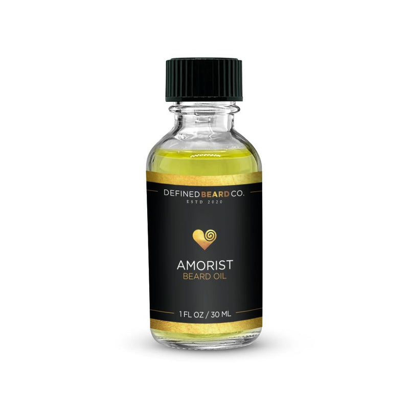 AMORIST BEARD OIL Beard Oil Defined Beard Co. 