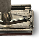 Gillette Black Tip Super Speed Safety Razor (1951 - Code W4) - (Vintage Pre-Owned) Safety Razor Murphy & McNeil Pre-Owned Shaving 