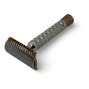 The Quantum Mixed Metal Safety Razor (2 plates) - by Phoenix Artisan Accoutrements (Pre-Owned) Safety Razor Murphy & McNeil Pre-Owned Shaving 