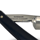 Giesen & Forsthoff Straight Razor Black Plastic 407 Straight Razor Murphy & McNeil Pre-Owned Shaving 