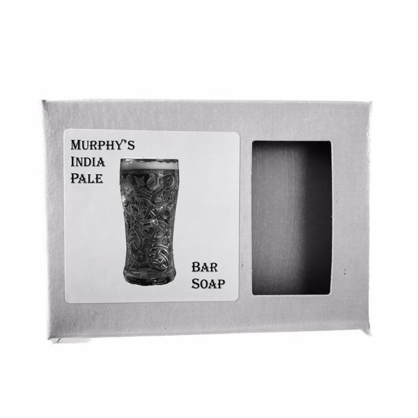 Murphy's India Pale Bar Soap - by Murphy and McNeil Bath Soap Murphy and McNeil Store One Bar (5.0oz) 