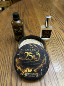 Hoffman's Grooming "250th Anniversary Edition" - Shave Soap, Splash, EDP & Coin Bundle!