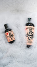 3oz Shampoo, Conditioner and Body Wash Kit Grooming Gift Set Johnny Slicks 
