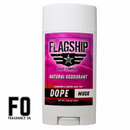 DOPE Musk Natural Deodorant - by Flagship Soap Company