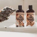 Beast Wash Shower Set Grooming Gift Set Johnny Slicks 