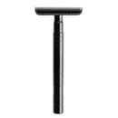 Safety Razor - Baron Elite - Noir Black Safety Razor Lather & Wood Shaving Co 