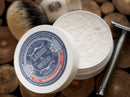 Luxury Shaving Soap - Barbershop Shaving Soap Lather & Wood Shaving Co 